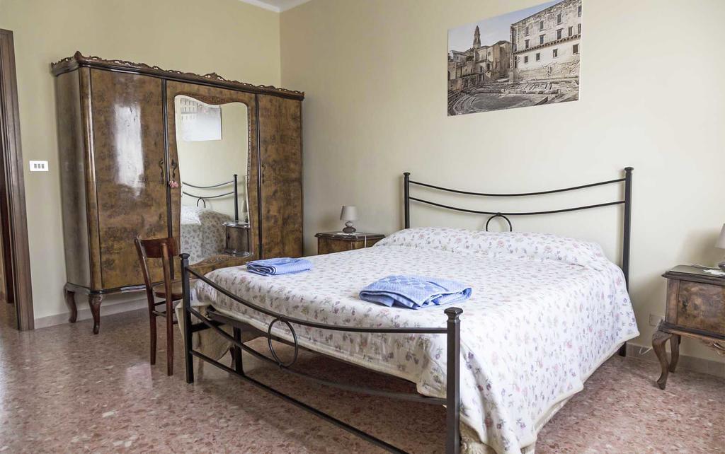 B&B Lecce House Bagian luar foto