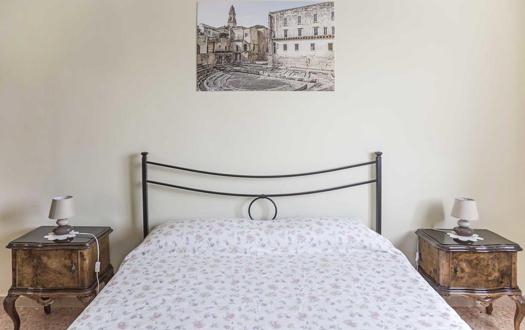 B&B Lecce House Bagian luar foto